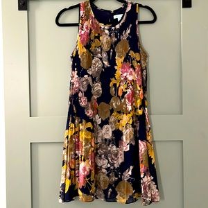Cute A line dress